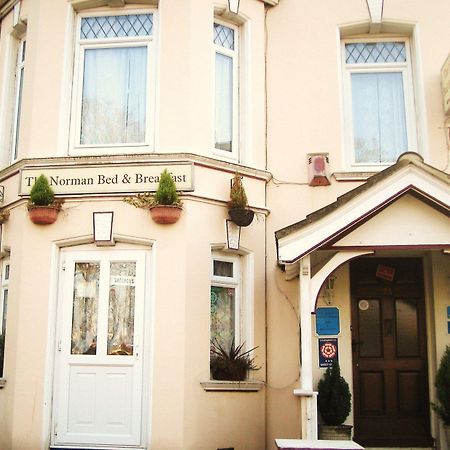 The Norman Guest House Dover Luaran gambar