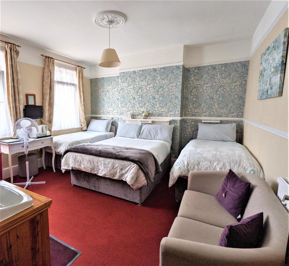 The Norman Guest House Dover Luaran gambar