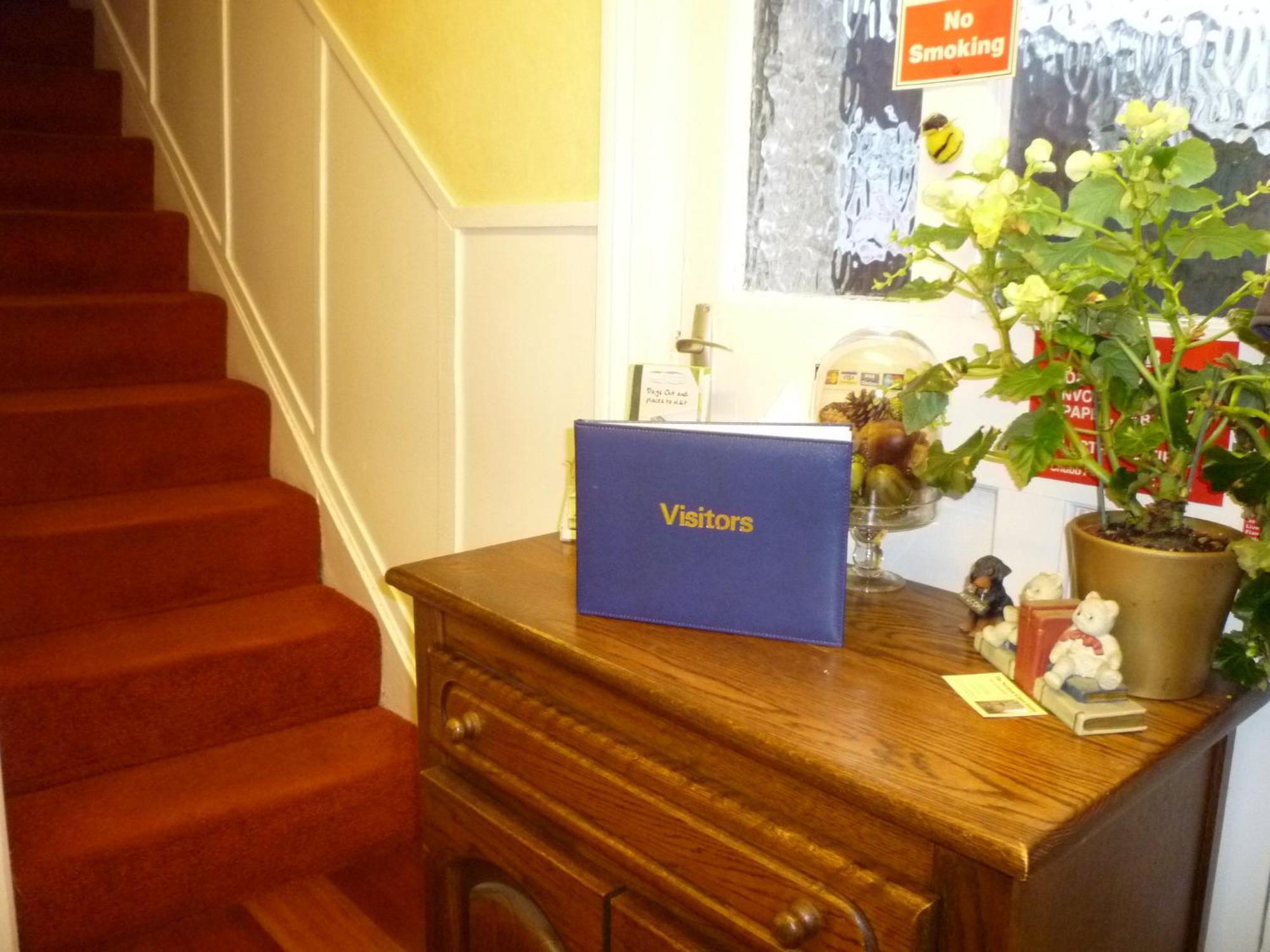 The Norman Guest House Dover Luaran gambar