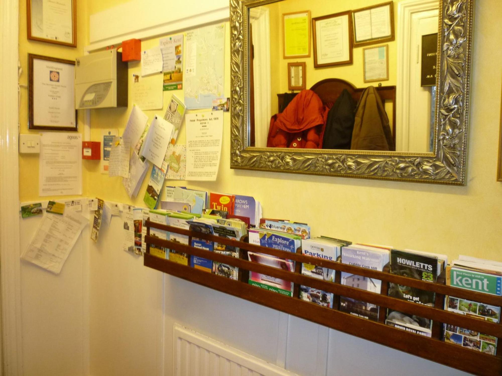 The Norman Guest House Dover Luaran gambar