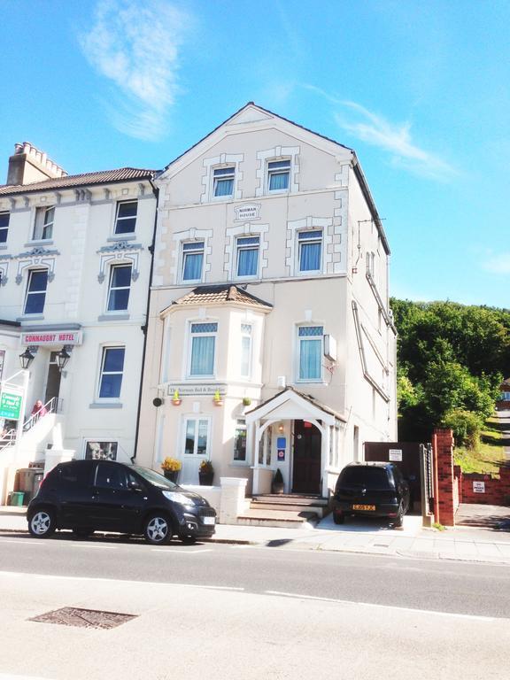 The Norman Guest House Dover Luaran gambar
