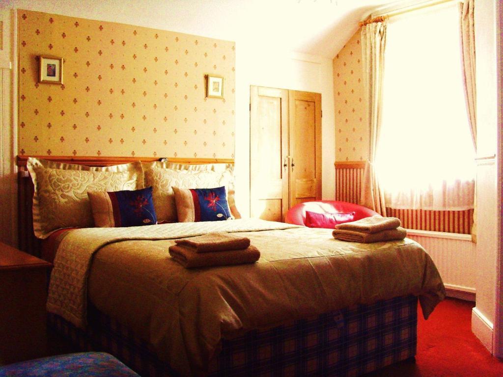 The Norman Guest House Dover Luaran gambar